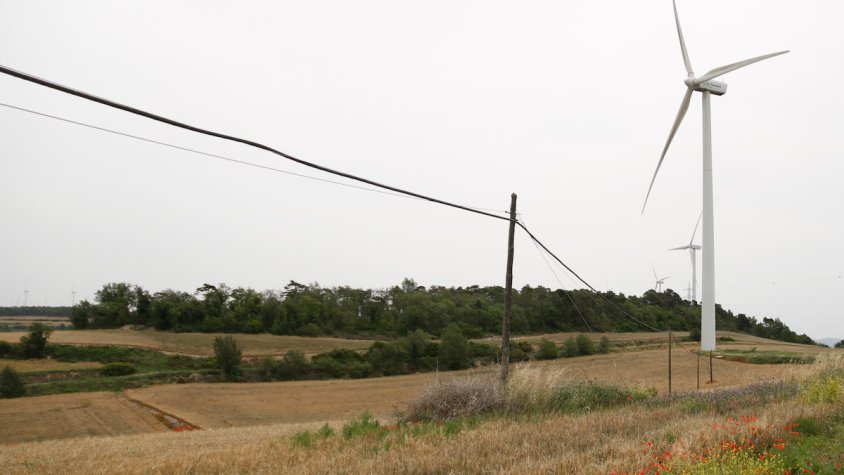 Desestimada la construcció de tres centrals eòliques en municipis de la Conca de Barberà