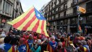 Catalunya celebra la seva Diada
