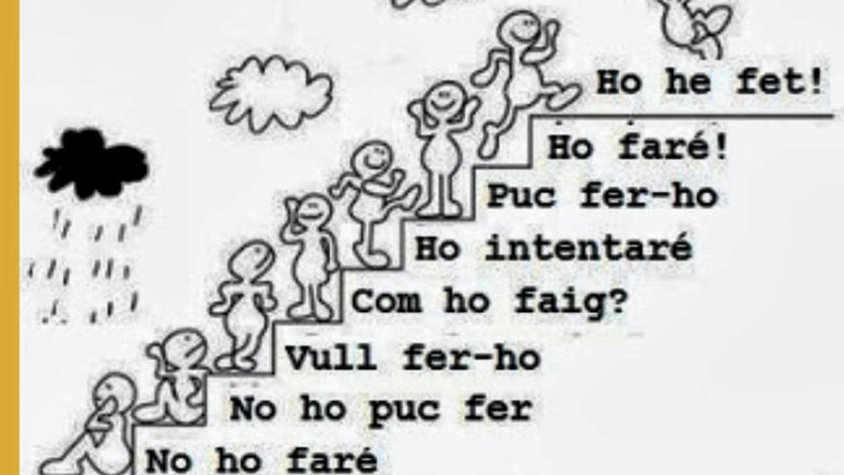 Cultura de l’esforç