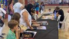 Vizcarra celebra la festa de la caricatura