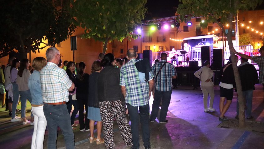 Segona edició del Festival Merlets amb talent local
