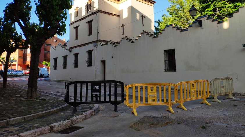 Talls puntuals en el subministrament d'aigua a carrers entorn de Sant Marçal 