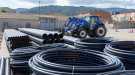 Inicien les obres per renovar la xarxa d'abastament d'aigua potable de l'Espluga de Francolí per evitar les fuites
