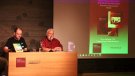  El comunicador Xarli Diego presenta els seus dos llibres a l'Espluga de Francolí