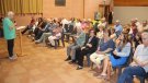 Presentació del documental sobre l'artista plàstic Antoni Sans a Solivella