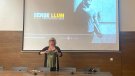 “Sense llum, tres punts en l’espai” s'ha presentat a Montblanc