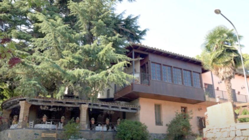 La Masia Sagués de Vimbodí i Poblet rep un reconeixement de L'AEHT