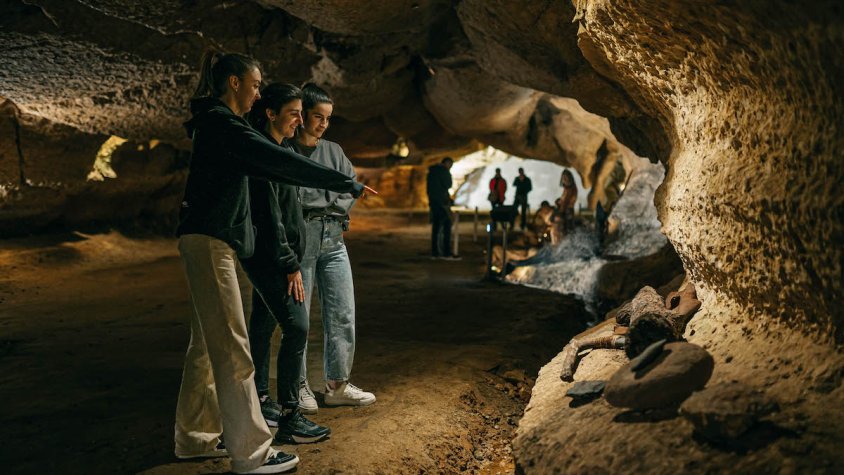 Augmenta l'interès dels visitants pels atractius turístics de l'Espluga de Francolí