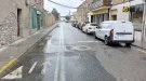 La majoria de veïns i veïnes no estan satisfets amb el carril bici de Santa Coloma