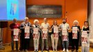 Presentació institucional de Terrània a la seu d'Artesania de Catalunya