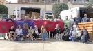 Sarral se solidaritza amb el Marroc
