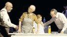 Santa Coloma enceta amb una bona entrada de públic la nova edició del Concurs de Grups Amateurs de Teatre