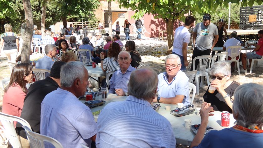 Sarral celebra la festa dels Sants Metges