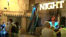 Torna la Ganga Food Night carregada de gangues, menjar, música i bon ambient