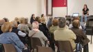 Xerrada hàbits saludables a Vimbodí i Poblet
