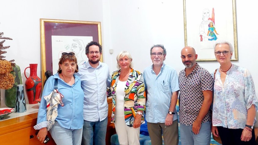 De retrobades i projectes