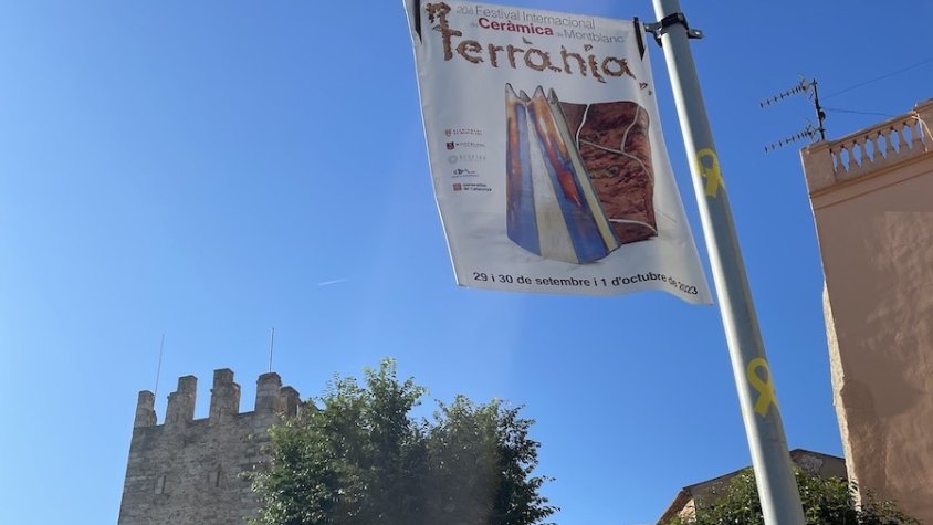 Comencen els festivals de ceràmica artística i vidre a la comarca