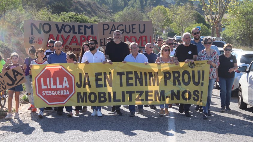 Tornar a  reivindicar