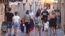 La novena edició Vitrum comença amb la visita de la directora dels Serveis Territorials