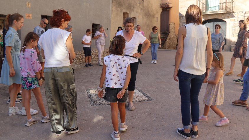 Savallà del Comtat continua de festa major en el dia de la Mare de Déu del Roser