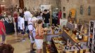 Terrània clou dues dècades de celebració en un cap de setmana d'art i ceràmica del món