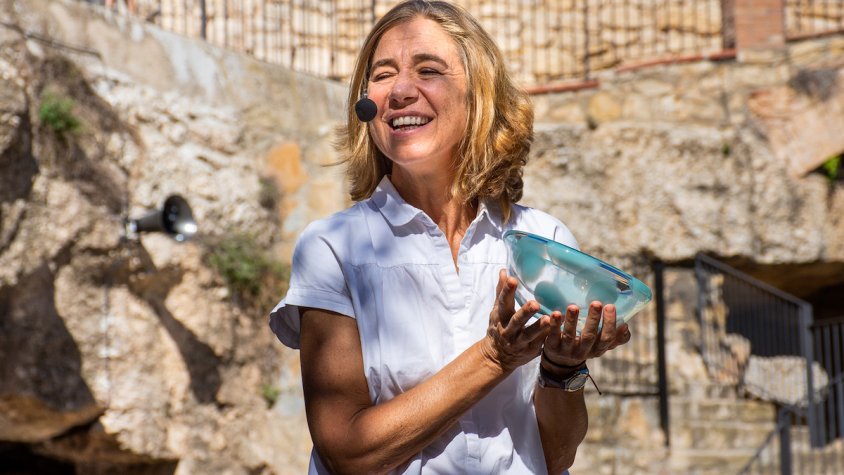 Vimbodí i Poblet clou la 9a edició del Vitrum amb l'èxit de les noves propostes participatives