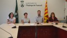 L'ajuntament de l'Espluga de Francolí reorganitza el cartipàs municipal amb la regidora entrant