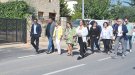 S'inaugura les millores viàries entre Solivella i Blancafort