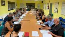Les alcaldesses i alcaldes de la comarca visiten el Centre Comarcal de Tractament de Residus