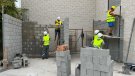 Comencen les obres de reconstrucció de la nau de la  brigada municipal de Montblanc