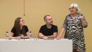 El poeta i crític literari gelidenc, Jordi Llavina, presenta a Montblanc la seva darrera obra
