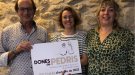 Es presenta ‘Dones de pedrís’, la primera setmana cultural de Vimbodí i Poblet