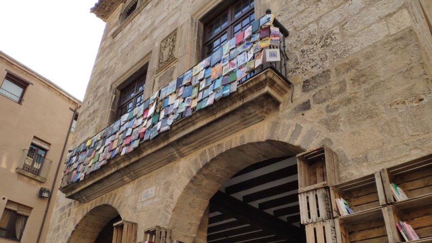 Coneix el programa de Montblanc, Vila del Llibre