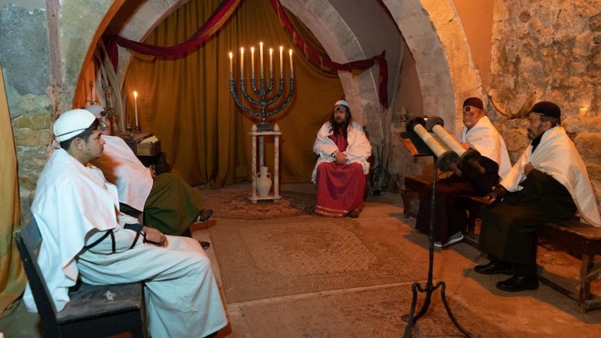 L'Espluga serà al macropessebre de Montserrat, pels 800 anys del primer pessebre de la història
