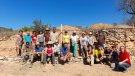 L'Escola del Paisatge inicia les formacions a la Comarca amb el curs bàsic de marger