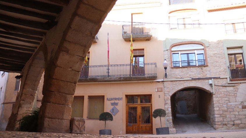 Blancafort acull una exposició sobre campanes
