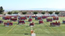 El CF Montblanc presenta els seus 18 equips d'aquesta temporada