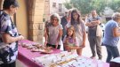 La Setmana Cultural de Vimbodí i Poblet Dones de pedrís en el Dia de la dona Rural