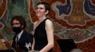 Tres músics espluguins al Palau de la Música Catalana