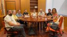 La Vall del Corb es mobilitza contra la massificació de projectes