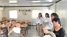 Sarral compta amb un nou menjador a l’escola