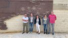 Reunió al Consorci de Tarragona pel projecte comarcal d’aigua