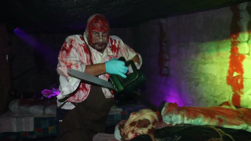 Els Dimonis de Montblanc presenten Tormentum, dos dies de terror durant el proper cap de setmana, 27 i 28 d’octubre 