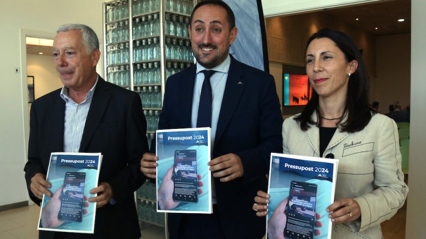 El Consorci d'Aigües de Tarragona apujarà les tarifes un 2% i preveu un descens de consum malgrat nous abonats