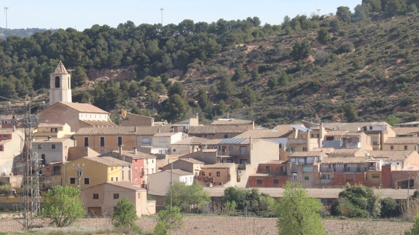 Solivella ja té a punt el seu programa de la Castanyada