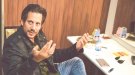 “És un gran avantatge ser actor, per ser director”