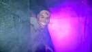 L’església de Sant Francesc, escenari d’un nou passatge del terror dels Dimonis de Montblanc
