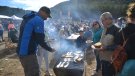 Vilanova de Prades celebra la seva cita anual amb el Mercat de la Castanya