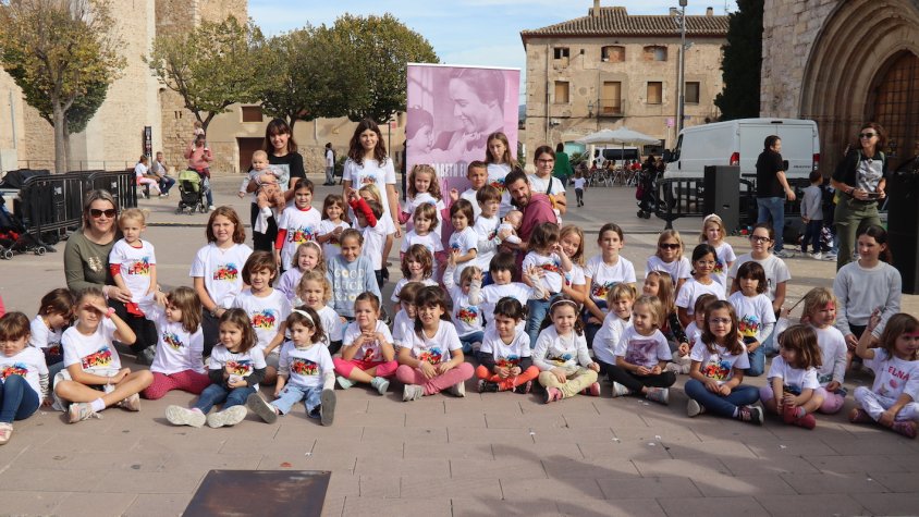Les Elnes del Camp de Tarragona es troben a Montblanc