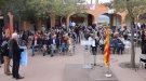 L’Espluga de Francolí commemora els 85 anys del comiat de les Brigades Internacionals 